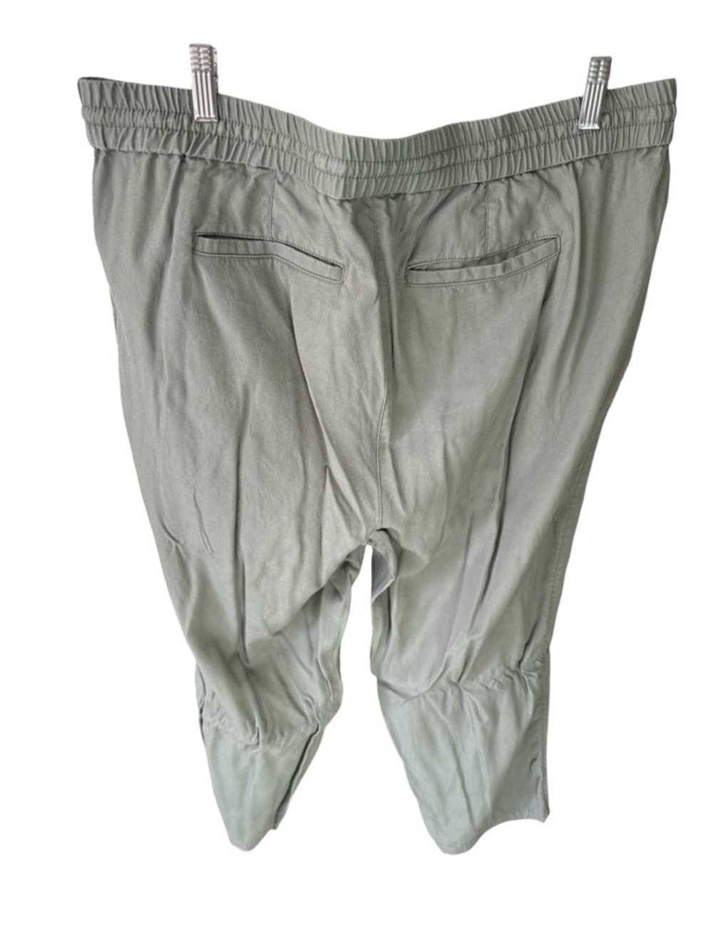 Comfy Talbots 16W drawstring pants - Picture 2 of 8